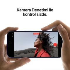 APPLE iPhone 16 Plus 128GB Siyah Cep Telefonu MXVU3TU/A (Apple TÜRKİYE Garantili)