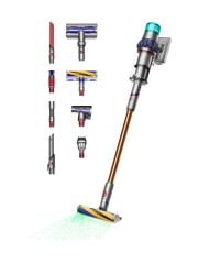 DYSON V15 Detect™ Absolute Kablosuz Şarjlı Dikey Süpürge Prusya Mavisi/Bakır (Dyson TÜRKİYE Garantili) - 2