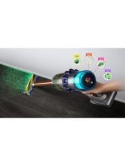 DYSON V15 Detect™ Absolute Kablosuz Şarjlı Dikey Süpürge Prusya Mavisi/Bakır (Dyson TÜRKİYE Garantili)