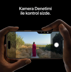 APPLE iPhone 16 Pro 128GB Siyah Titanium Cep Telefonu MYND3TU/A (Apple TÜRKİYE Garantili)