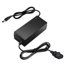 26109 HİGHTEK HT-6759 12 Volt 3 Amper 5.5*2.5 Uçlu Plastik Kasa Masaüstü Adaptör