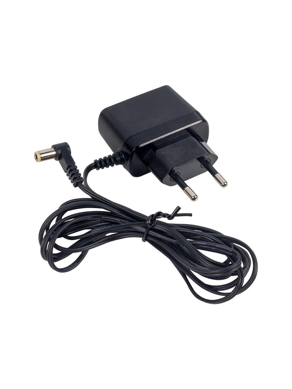 19897 SALOM SW-2369 6.5 Volt 300 mAh 5.5*2.5 Uçlu Orjinal Gigaset Telsiz Telefon Adaptör