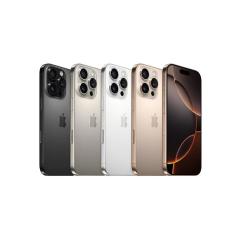 APPLE iPhone 16 Pro 256GB Beyaz Titanium Cep Telefonu MYNJ3TU/A (Apple TÜRKİYE Garantili)