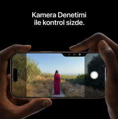 APPLE iPhone 16 Pro 256GB Beyaz Titanium Cep Telefonu MYNJ3TU/A (Apple TÜRKİYE Garantili)