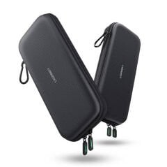 UGREEN 50974 LP174 Elde Taşınabilir Oyun Konsolu Kılıf Saklama Çantası Siyah