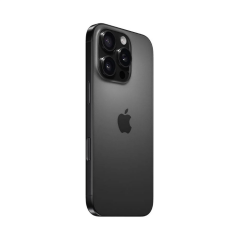 APPLE iPhone 16 Pro 512GB Siyah Titanium Cep Telefonu MYNM3TU/A (Apple TÜRKİYE Garantili)