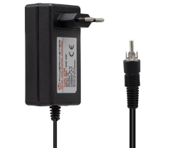 4735 POWERMASTER PM-4735 16 Volt 2 Amper Tos RCA Uçlu Santral Adaptörü Priz Tipi