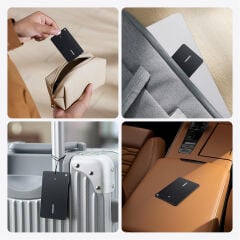 UGREEN 45298 CM817 IP68 Smart Finder FineTrack Slim Akıllı Konum Belirleyici