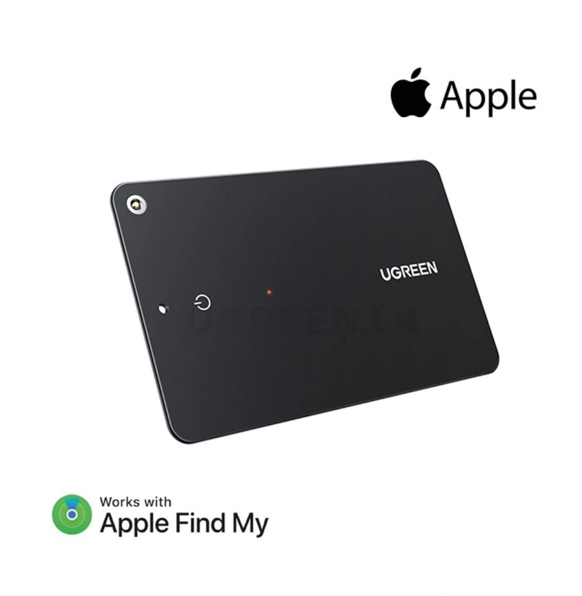UGREEN 45298 CM817 IP68 Smart Finder FineTrack Slim Akıllı Konum Belirleyici