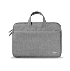 UGREEN 90626 LP516 Darbeye Dayanıklı ve Su Geçirmez Kumaş 14''-14.9'' Notebook Çantası Gri