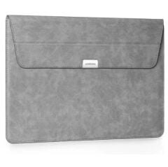 UGREEN 20432 LP407 Ayarlanabilir Braket Üstün Yapı Su Geçirmez ve Tam Koruma 14'' Notebook Kılıfı Gri