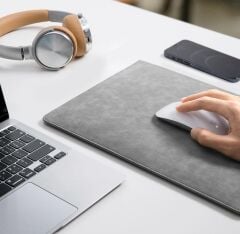 UGREEN 20432 LP407 Ayarlanabilir Braket Üstün Yapı Su Geçirmez ve Tam Koruma 14'' Notebook Kılıfı Gri - 2