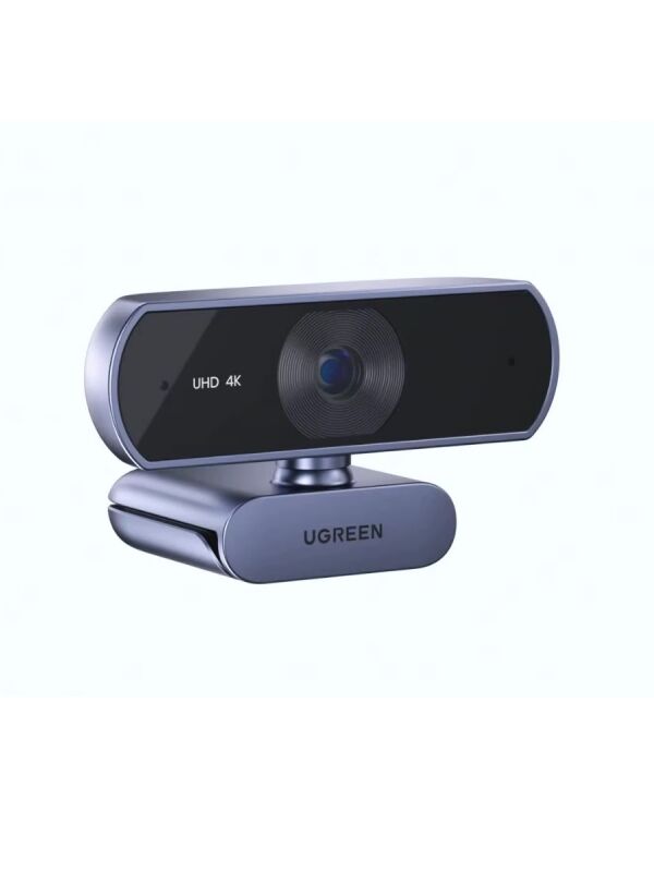 UGREEN 65381 CM831 4K 30Hz Ultra HD Mikrofonlu USB Webcam Kamera