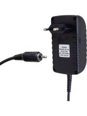 4735* POWERMASTER PM-4735* 16 Volt 3 Amper Tos Fişli RCA Uçlu Santral Adaptörü