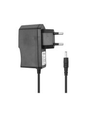 8113 POWERMASTER PM-8113 12 Volt 1 Amper 3.5*1.35 Uç İnce Uçlu Priz Tipi Adaptör