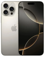 APPLE iPhone 16 Pro Max 1TB Natural Titanium Cep Telefonu MYX73TU/A (Apple TÜRKİYE Garantili) - 2