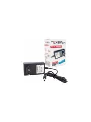 12667 POWERMASTER PM-12667 12 Volt 3 Amper 5.5*2.5 Uçlu Plastik Kasa Priz Tipi Adaptör