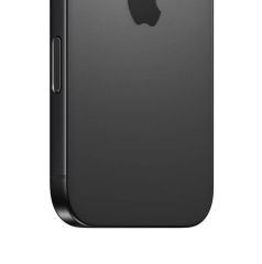 APPLE iPhone 16 Pro Max 256GB Siyah Titanium Cep Telefonu MYWV3TU/A (Apple TÜRKİYE Garantili)