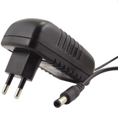 6983 POWERMASTER 20 Volt 1 Amper 5.5*2.5 Adaptör Priz Tipi (mini Cihazlar İçin)
