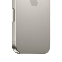 APPLE iPhone 16 Pro Max 256GB Natural Titanium Cep Telefonu MYWY3TU/A (Apple TÜRKİYE Garantili)