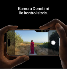 APPLE iPhone 16 Pro Max 256GB Beyaz Titanium Cep Telefonu MYWW3TU/A (Apple TÜRKİYE Garantili)