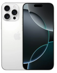 APPLE iPhone 16 Pro Max 256GB Beyaz Titanium Cep Telefonu MYWW3TU/A (Apple TÜRKİYE Garantili) - 2