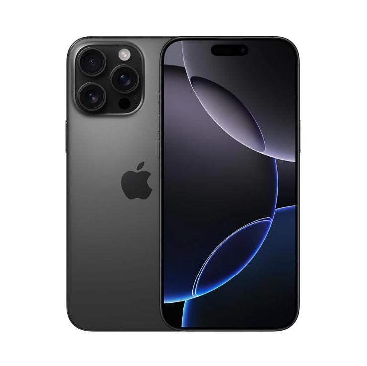 APPLE iPhone 16 Pro Max 512GB Siyah Titanium Cep Telefonu MYX03TU/A (Apple TÜRKİYE Garantili)