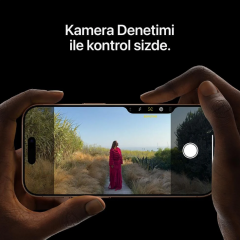 APPLE iPhone 16 Pro Max 512GB Natural Titanium Cep Telefonu MYX33TU/A (Apple TÜRKİYE Garantili)