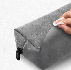 UGREEN 80359 LP285 Elektronik Aksesuar Düzenleyici Saklama Çantası Beyefendi Grisi