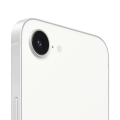 APPLE iPhone 16e 128GB Beyaz Cep Telefonu MD1R4TU/A (Apple Türkiye Garantili)