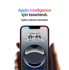 APPLE iPhone 16e 128GB Beyaz Cep Telefonu MD1R4TU/A (Apple Türkiye Garantili)