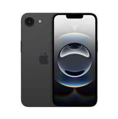 APPLE iPhone 16e 128GB Siyah Cep Telefonu MD1Q4TU/A (Apple TÜRKİYE Garantili)