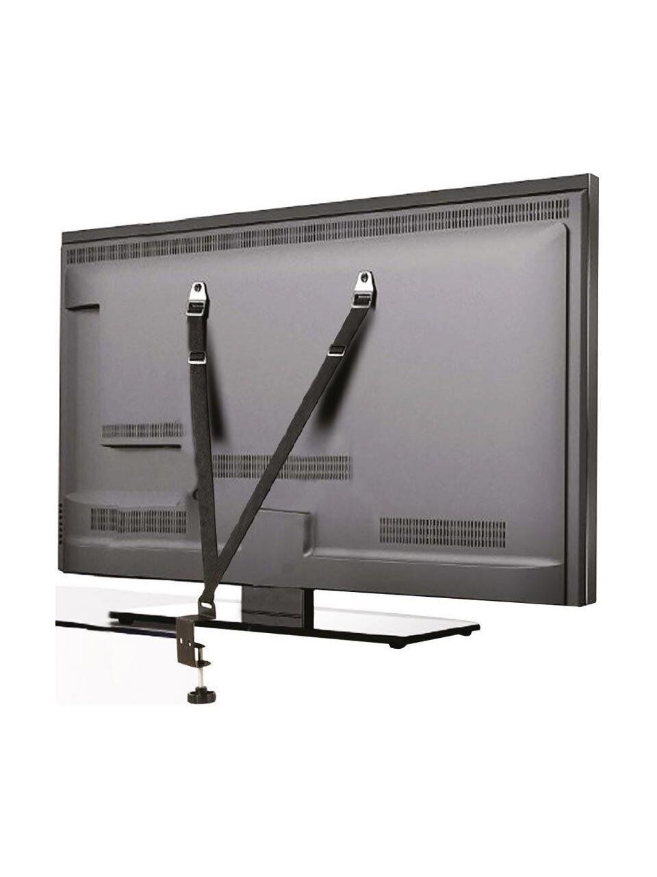 34439 POWERMASTER PWR-1575 15''75'' LCD-LED Televizyon Güvenlik Kemeri ve Bebek Güvenlik Kemeri