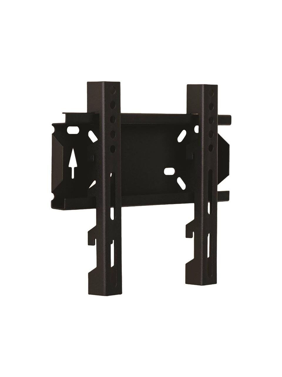 18626 VONTECH VT-22S 10''32'' Sabit LCD-LED Televizyon Duvar Askı Aparatı Siyah