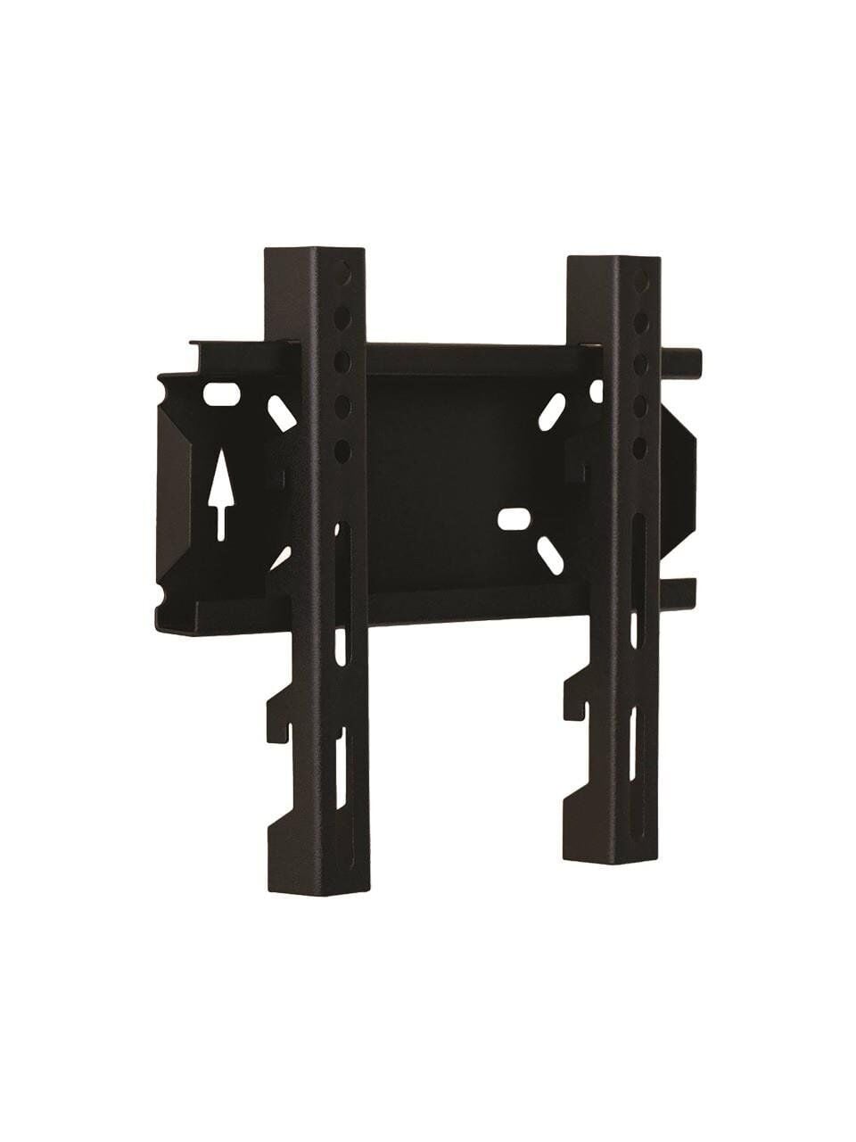 18626 VONTECH VT-22S 10''32'' Sabit LCD-LED Televizyon Duvar Askı Aparatı Siyah