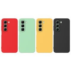 INFİNİX Hot 50 4G 8GB Ram + 256GB Şık Siyah Cep Telefonu (X6882) (Infinix TÜRKİYE Garantili) XWatch 3 Akıllı Saat, Ekran Koruyucu ve Silikon Kılıf Hediyeli