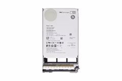 DELL Technologies Exos X24 20TB 7.2K 12G 512e NL SAS 3.5'' Server Sunucu Harddisk ST20000NM007H 3KV233-150 0R5KP7 - 2