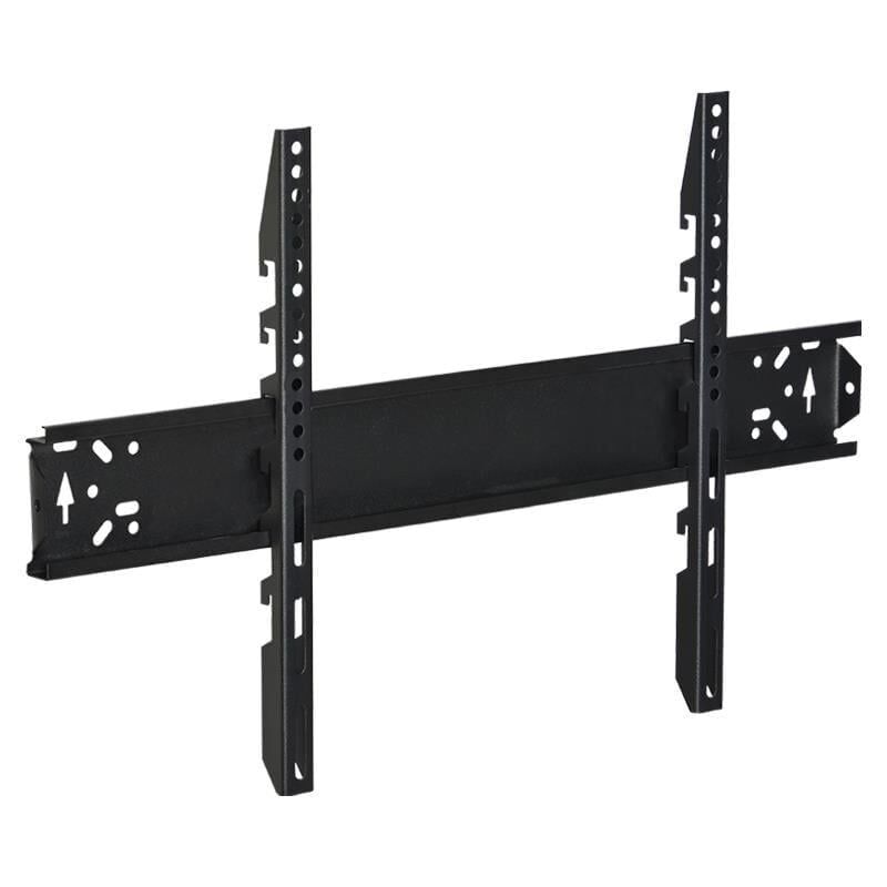 14753 POWERMASTER PWR-4265 42''65'' Sabit Kilitli LCD-LED Televizyon Duvar Askı Aparatı Siyah