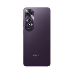 OPPO A60 256GB + 8GB Ram Gece Moru Cep Telefonu CPH2631 (Oppo TÜRKİYE Garantili)