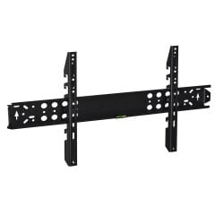 4750 VONTECH VT-100S 50''100'' Sabit LCD-LED Televizyon Kilitli Duvar Askı Aparatı Siyah