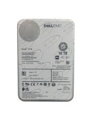 DELL EMC Exos X16 10TB 7.2K 12G 4Kn NL SAS 3.5'' Server Sunucu Harddisk ST10000NM011G 2MU233-157 02G2PT