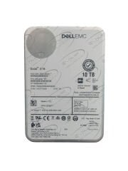 DELL EMC Exos X16 10TB 7.2K 12G 4Kn NL SAS 3.5'' Server Sunucu Harddisk ST10000NM011G 2MU233-157 02G2PT