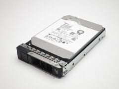 DELL EMC Exos X16 10TB 7.2K 12G 4Kn NL SAS 3.5'' Server Sunucu Harddisk ST10000NM011G 2MU233-157 02G2PT - 2
