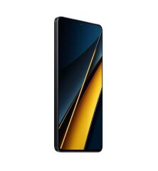 POCO X6 Pro 5G 512GB + 12GB Ram Siyah Cep Telefonu (Poco TÜRKİYE Garantili)