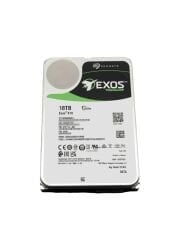 SEAGATE Exos EnterPrise X18 18TB 7200rpm 256MB Sata3 3.5'' Harddisk (ST18000NM001J)
