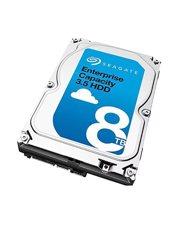 DELL EnterPrise 8TB 7.2K 12G 512e SAS 3.5'' Sunucu Harddisk ST8000NM0075 0FKWHP 1RM212-150