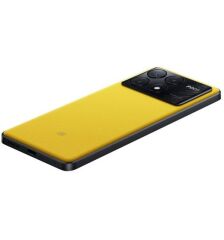 POCO X6 Pro 5G 512GB + 12GB Ram Sarı Cep Telefonu (Poco TÜRKİYE Garantili)