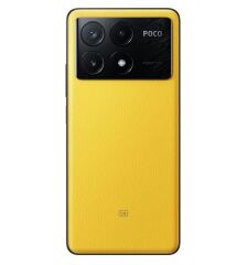 POCO X6 Pro 5G 512GB + 12GB Ram Sarı Cep Telefonu (Poco TÜRKİYE Garantili) - 2