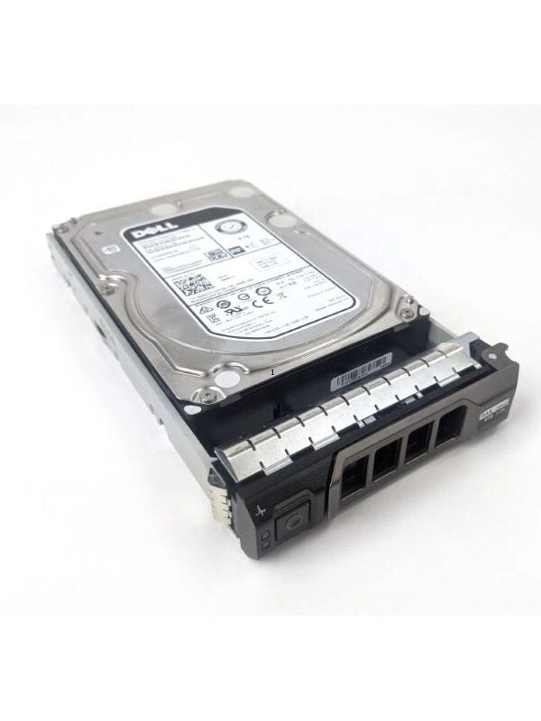 DELL Exos™ 7E8 8TB 7.2K 12G 512e SAS 3.5'' Sunucu Harddisk ST8000NM0185 0M40TH 2FF212-150