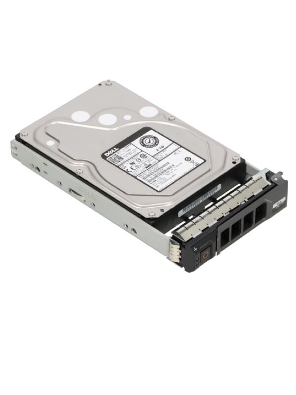 DELL 2TB 7.2K 12G SAS 3.5'' Sunucu Harddisk MG04SCA20EN 0GDM8H